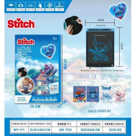 TABLET ΣΒΗΝΩ-ΓΡΑΦΩ STITCH (OEM)