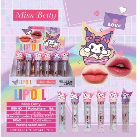 LIP OIL SANRIO (OEM)