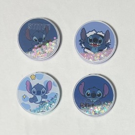 ΚΑΘΡΕΦΤΑΚΙ STITCH GLITTERS (OEM)