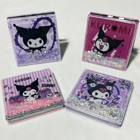 ΚΑΘΡΕΦΤΑΚΙ KUROMI GLITTER (OEM)