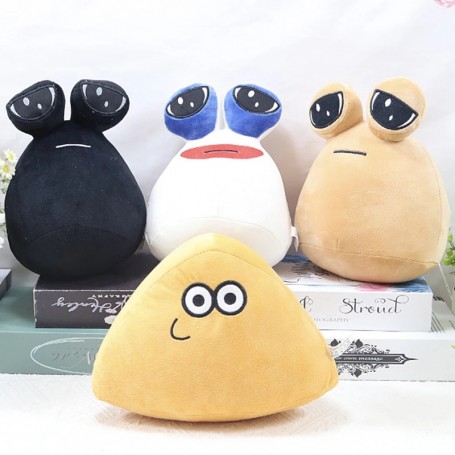 ΛΟΥΤΡΙΝΑ MY PET ALIEN POU ΣΕΤ 4 ΤΕΜΑΧΙΩΝ