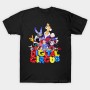 ΜΠΛΟΥΖΑΚΙ T-SHIRT DIGITAL CIRCUS