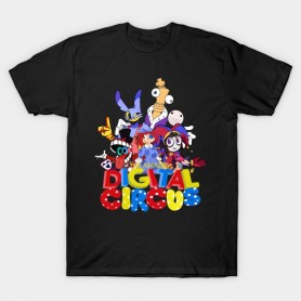 ΜΠΛΟΥΖΑΚΙ T-SHIRT DIGITAL CIRCUS