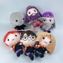 ΛΟΥΤΡΙΝΑ HARRY POTTER ΣΕΤ 6 ΤΕΜΑΧΙΩΝ (ΟΕΜ)