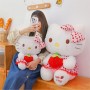 ΛΟΥΤΡΙΝΗ HELLO KITTY ΦΡΑΟΥΛΑ 35CM (OEM)