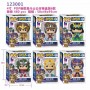 ΣΕΤ ΦΙΓΟΥΡΕΣ POP SAINT SEIYA/ΟΙ ΙΠΠΟΤΕΣ ΤΟΥ ΖΩΔΙΑΚΟΥ (OEM) 6 ΤΕΜΑΧΙΩΝ