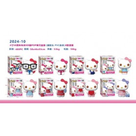 ΦΙΓΟΥΡΑ POP HELLO KITTY (OEM)