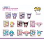 ΦΙΓΟΥΡΑ POP KUROMI/MY MELODY/CINNAMOROLL (OEM)