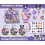 ΜΠΑΛΑ ΕΚΠΛΗΞΗ KUROMI/HELLO KITTY (OEM)