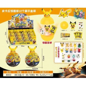 ΜΠΑΛΑ ΕΚΠΛΗΞΗ POKEMON (OEM)