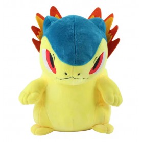 ΛΟΥΤΡΙΝΟΣ TYPHLOSEON POKEMON 25CM (OEM)