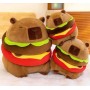 ΛΟΥΤΡΙΝΟ CAPYBARA BURGER 20CM
