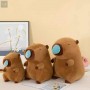 ΛΟΥΤΡΙΝΟ CAPYBARA ΜΥΞΑΣ 35CM