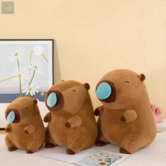 ΛΟΥΤΡΙΝΟ CAPYBARA ΜΥΞΑΣ 45CM