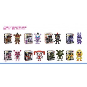 ΦΙΓΟΥΡΑ POP FIVE NIGHTS AT FREDDY'S (OEM)