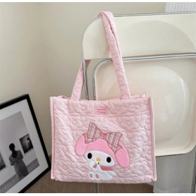 ΤΣΑΝΤΑ ΩΜΟΥ MY MELODY (OEM)