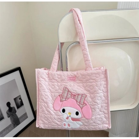 ΤΣΑΝΤΑ ΩΜΟΥ MY MELODY (OEM)