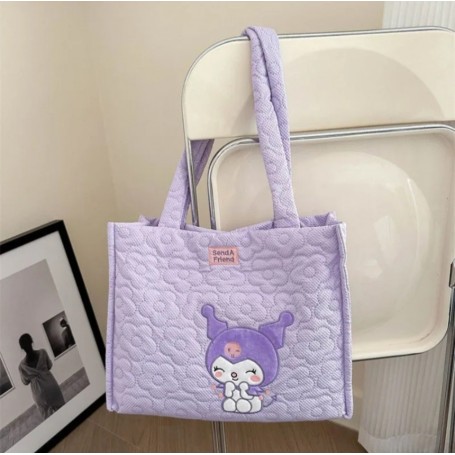 ΤΣΑΝΤΑ ΩΜΟΥ KUROMI (OEM)