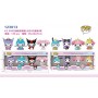 ΣΕΤ POP ΦΙΓΟΥΡΕΣ KUROMI/MY MELODY/CINNAMOROLL (OEM) 4 ΤΕΜΑΧΙΩΝ
