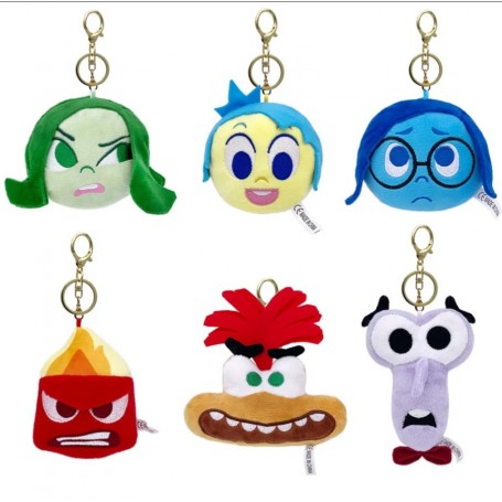 ΣΕΤ ΜΠΡΕΛΟΚ INSIDE OUT/ΤΑ ΜΥΑΛΑ ΠΟΥ ΚΟΥΒΑΛΑΣ 6 ΤΕΜΑΧΙΩΝ (ΟΕΜ)