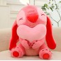 ΛΟΥΤΡΙΝΑ STITCH+ ANGEL 45CM (OEM) ΣΕΤ 2 ΤΕΜΑΧΙΩΝ