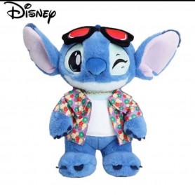 ΛΟΥΤΡΙΝΟΣ STITCH ΧΑΒΑΝΕΖΟΣ 35CM (OEM)