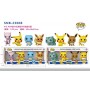 ΣΕΤ ΦΙΓΟΥΡΕΣ POP POKEMON (OEM) 4 ΤΕΜΑΧΙΩΝ