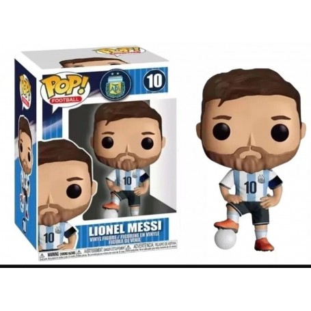 ΦΙΓΟΥΡΑ POP LIONEL MESSI (OEM)