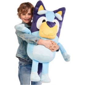 ΛΟΥΤΡΙΝΑ BLUEY + BINGO 100CM (OEM)