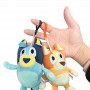 ΜΠΡΕΛΟΚ ΛΟΥΤΡΙΝΑ BLUEY + BINGO ΣΕΤ 2 ΤΕΜΑΧΙΑ (ΟΕΜ) 15CM