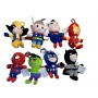 ΜΠΡΕΛΟΚ ΛΟΥΤΡΙΝΑ SUPER HEROES 15CM (OEM) ΤΙΜΗ ΤΕΜΑΧΙΟΥ