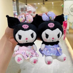 ΜΠΡΕΛΟΚ ΛΟΥΤΡΙΝΑ KUROMI 15CM (OEM)