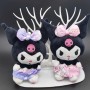ΜΠΡΕΛΟΚ ΛΟΥΤΡΙΝΑ KUROMI 15CM (OEM)