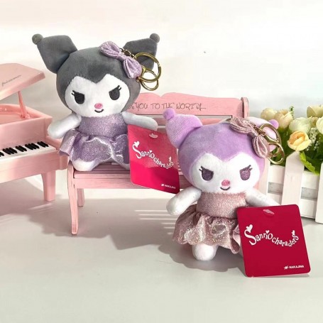 ΜΠΡΕΛΟΚ ΛΟΥΤΡΙΝΑ KUROMI 15CM (OEM)