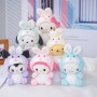 ΜΠΡΕΛΟΚ ΛΟΥΤΡΙΝΑ SANRIO 15CM (OEM)