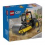 LEGO CITY CONSTRUCTION STEAMROLLER 60401
