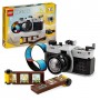 LEGO CREATOR RETRO CAMERA 3 IN 1 31147