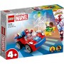 LEGO MARVEL SPIDERMANS CAR AND DOC OCK 10789