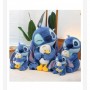 ΛΟΥΤΡΙΝΟΣ STITCH ΜΕ ΠΑΠΑΚΙ ΑΓΚΑΛΙΑ 60CM (OEM)