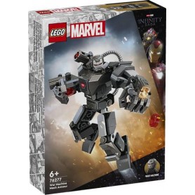 LEGO MARVEL WAR MACHINE MECH ARMOUR 76277