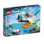 LEGO FRIENDS SEA RESCUE PLANE 41752