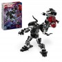 LEGO MARVEL VENOM MECH ARMOUR vs MILES MORALES 76276