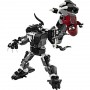 LEGO MARVEL VENOM MECH ARMOUR vs MILES MORALES 76276