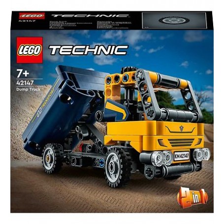 LEGO TECHNIC DUMP TRUCK 42147