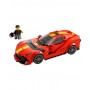 LEGO CHAMPIONS SPEED FERRARI 812 COMPETIZIONE 76914