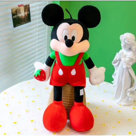 ΛΟΥΤΡΙΝΟΣ MICKEY 75CM STRAWBERRY (OEM)