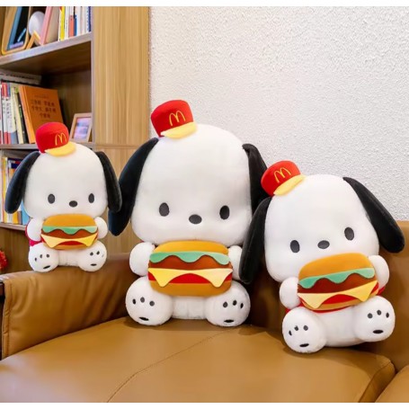 ΛΟΥΤΡΙΝΟΣ POCHACCO MC DONALD'S 25CM (OEM)