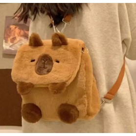 ΤΣΑΝΤΑ ΠΛΑΤΗΣ CAPYBARA