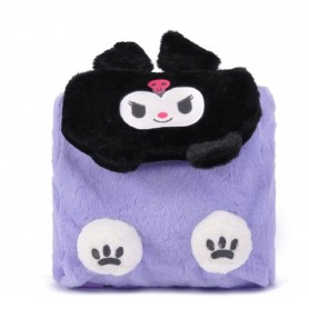 ΤΣΑΝΤΑ ΠΛΑΤΗΣ KUROMI (OEM)