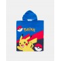 ΠΟΝΤΣΟ ΠΑΙΔΙΚΟ PIKACHU